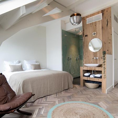 Boutique Hotel De Witte Dame Abcoude Quarto foto