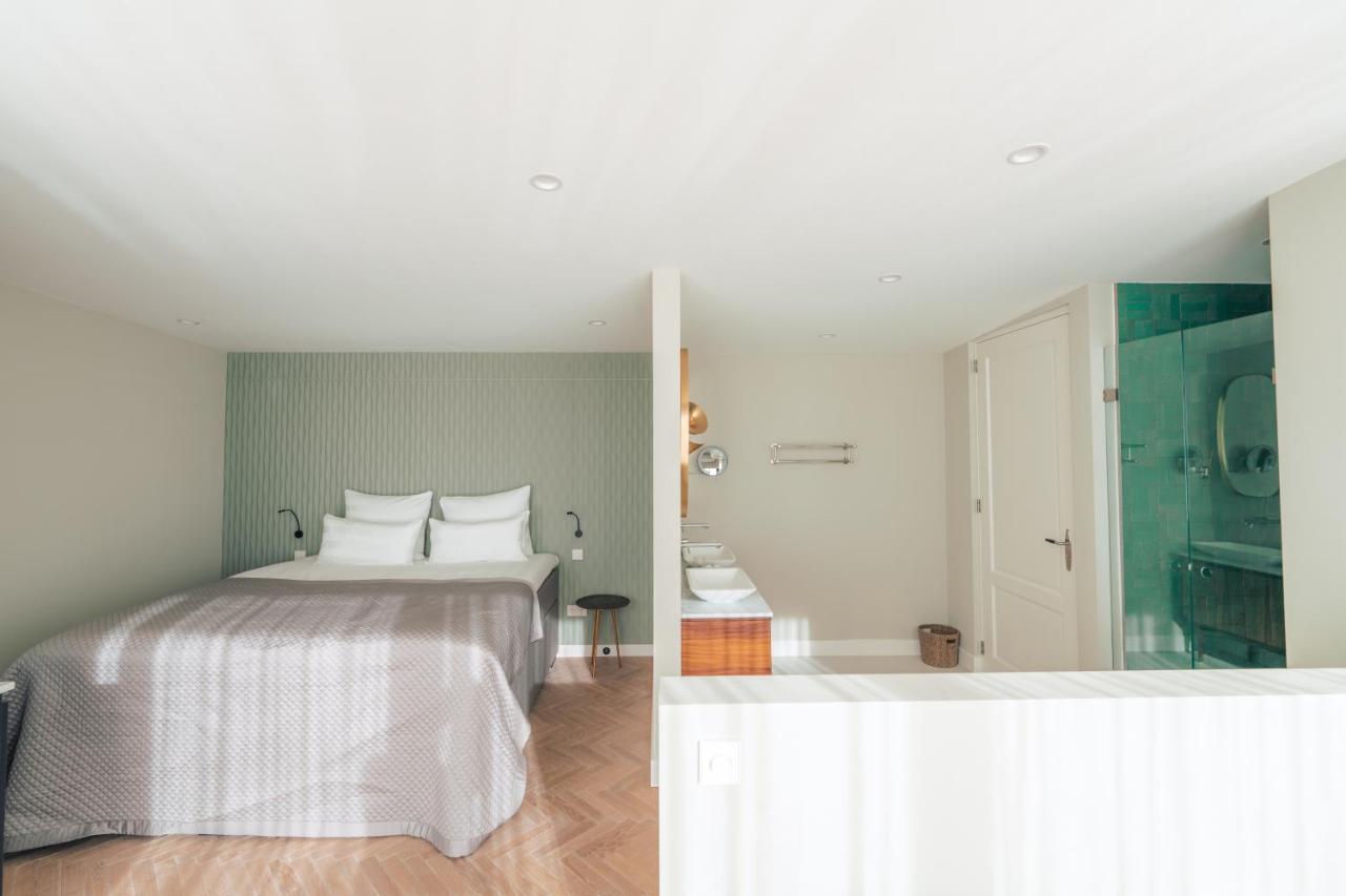 Boutique Hotel De Witte Dame Abcoude Exterior foto