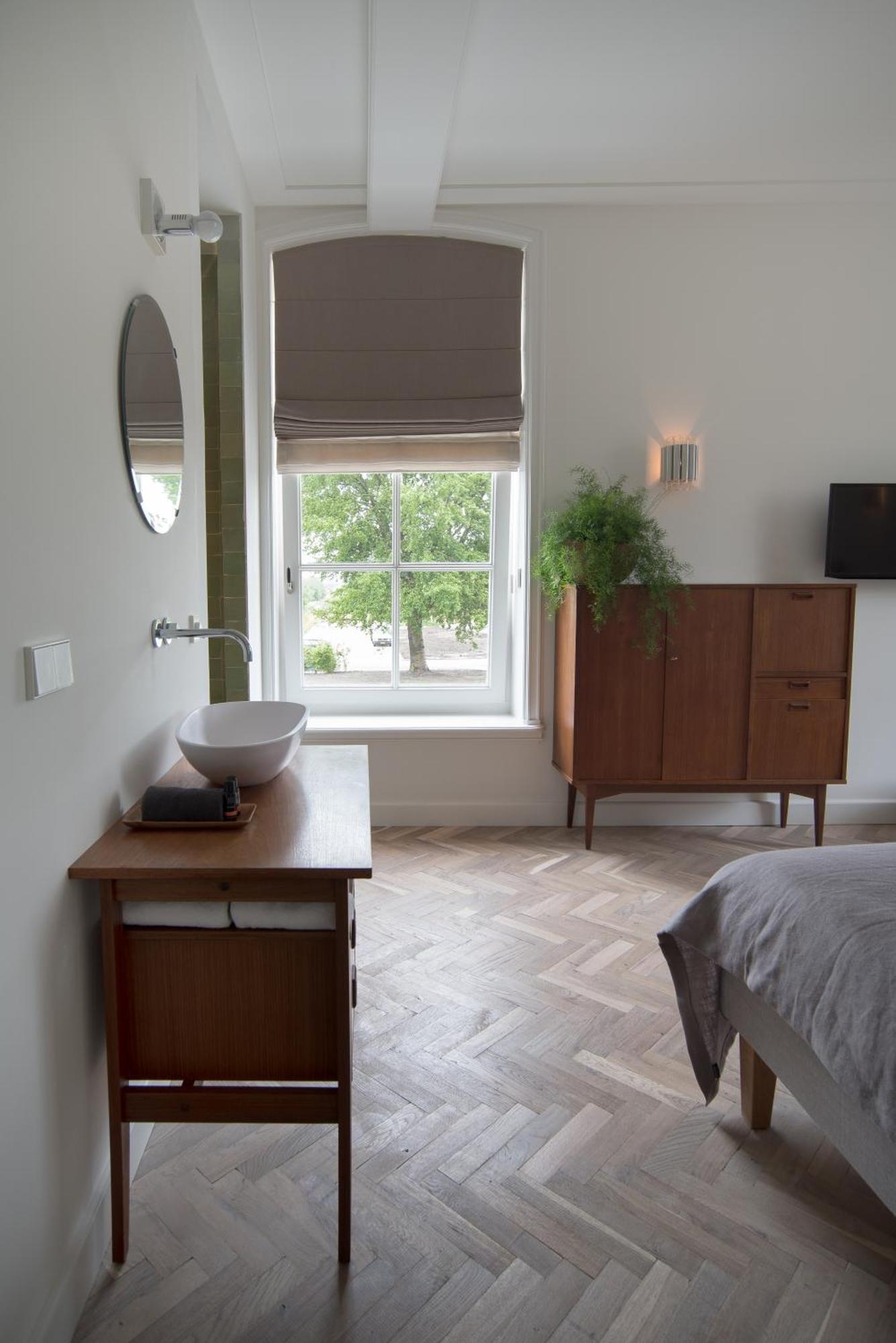 Boutique Hotel De Witte Dame Abcoude Quarto foto