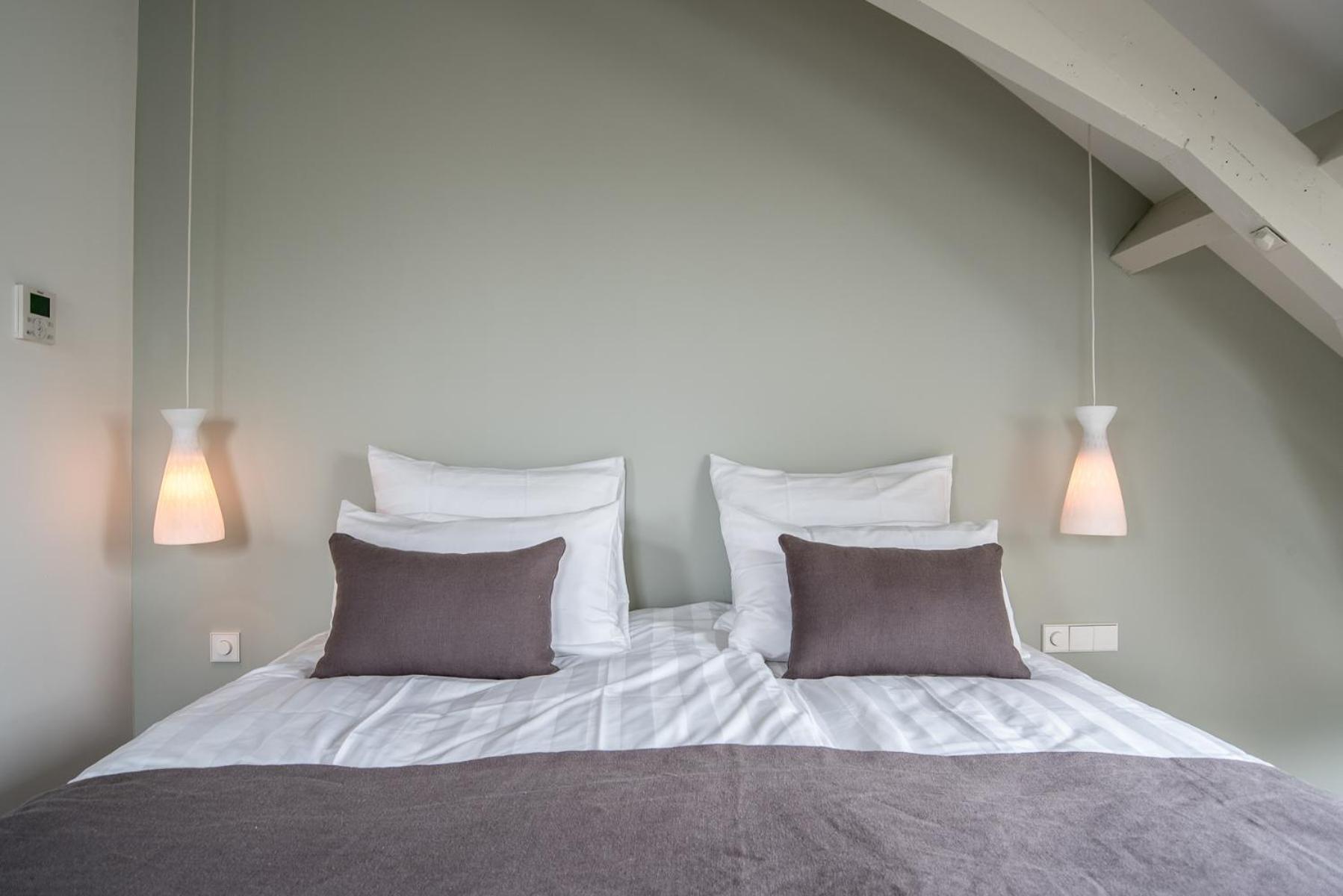 Boutique Hotel De Witte Dame Abcoude Quarto foto