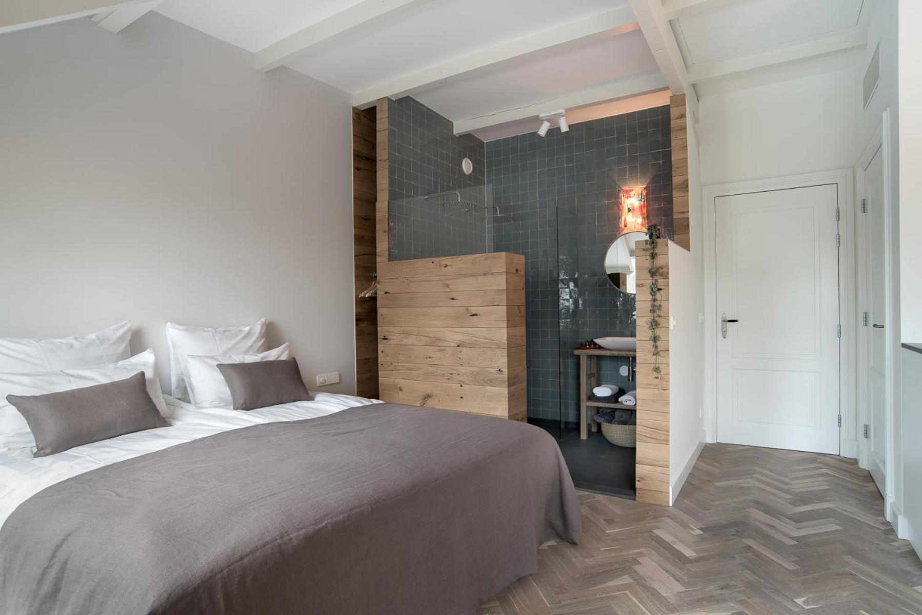 Boutique Hotel De Witte Dame Abcoude Quarto foto