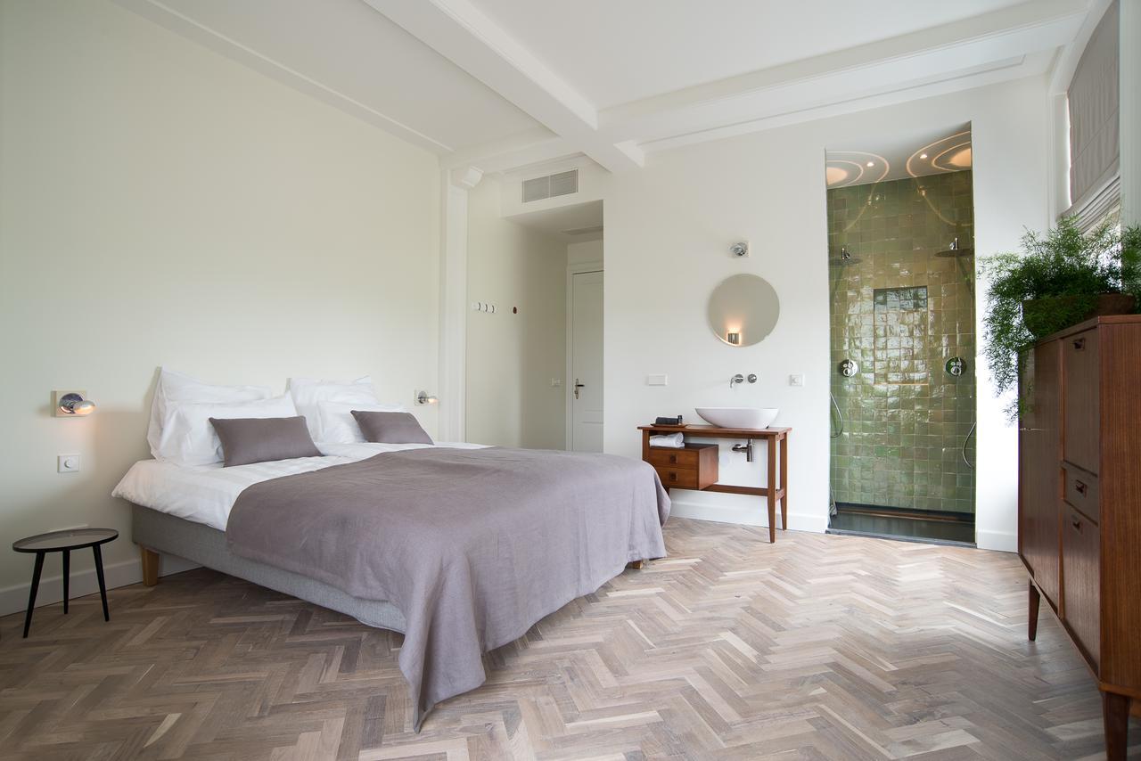 Boutique Hotel De Witte Dame Abcoude Quarto foto