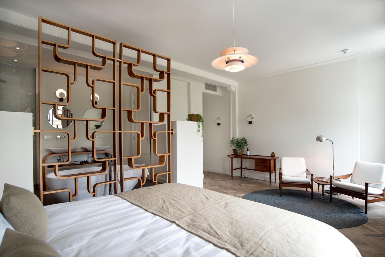 Boutique Hotel De Witte Dame Abcoude Exterior foto