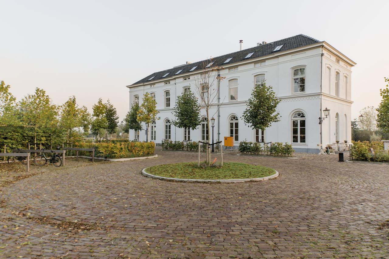 Boutique Hotel De Witte Dame Abcoude Exterior foto