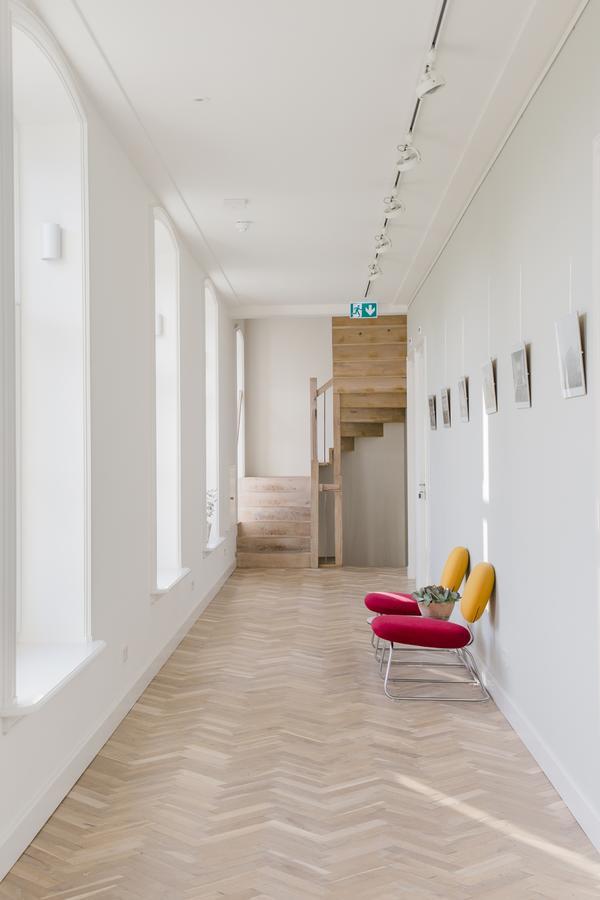 Boutique Hotel De Witte Dame Abcoude Exterior foto