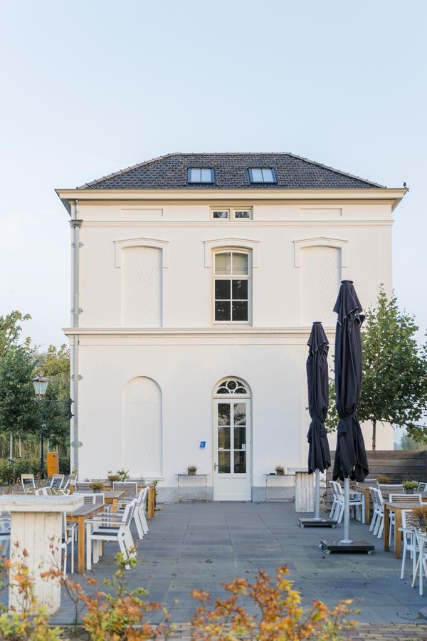 Boutique Hotel De Witte Dame Abcoude Exterior foto